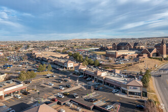 3624-3626 E Highlands Ranch Pky, Highlands Ranch, CO - aerial  map view