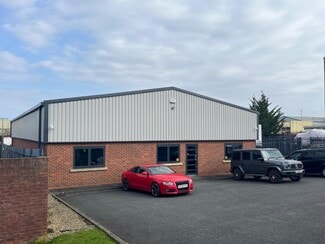 Plus de détails pour 1 Ellerbeck Way, Middlesbrough - Industriel à louer