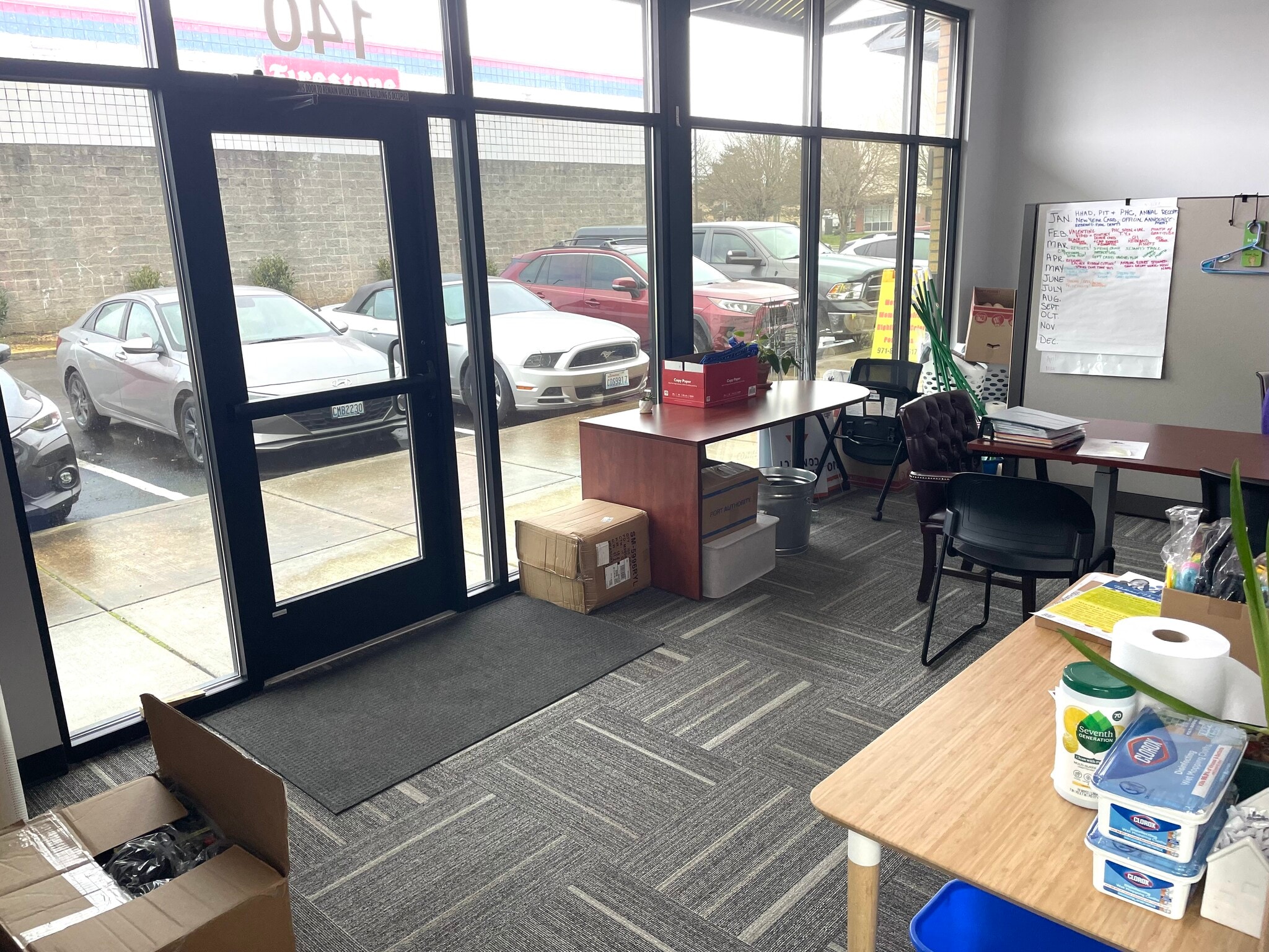 3300 NE 78th Ave, Vancouver, WA for lease Interior Photo- Image 1 of 10