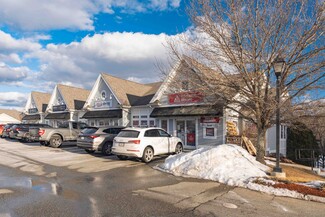 Plus de détails pour 1005-1025 Osgood St, North Andover, MA - Vente au détail à vendre