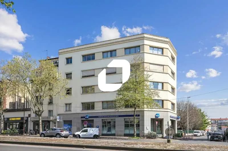 7-9 Avenue Aristide Briand, Cachan à louer - Photo du bâtiment - Image 1 de 23