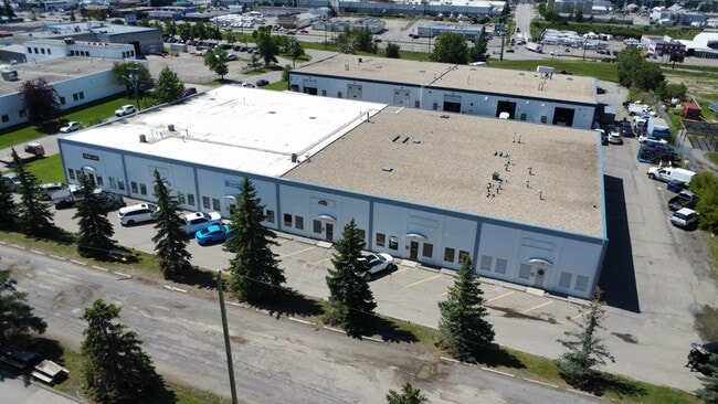 More details for 5608 Burbank Cres SE, Calgary, AB - Industrial for Lease