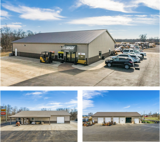 Plus de détails pour 3570 National Rd SE, Hebron, OH - Flex à vendre