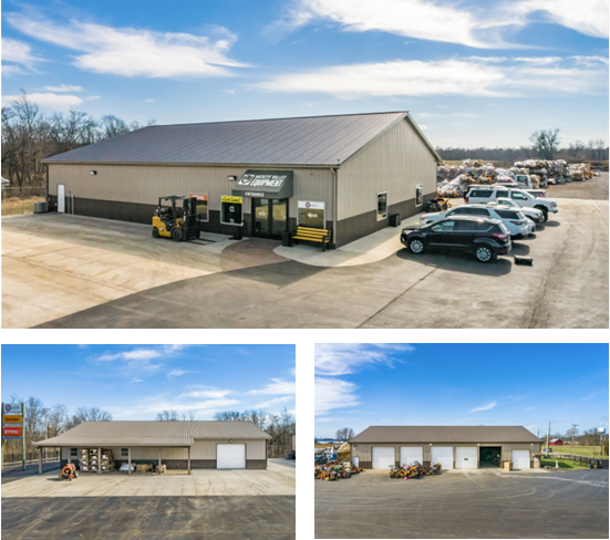 3570 National Rd SE, Hebron, OH à vendre Photo principale- Image 1 de 10