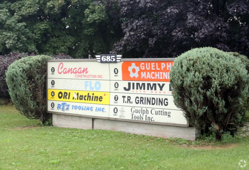 685 Speedvale Ave W, Guelph, ON for lease - Building Photo - Image 2 of 5