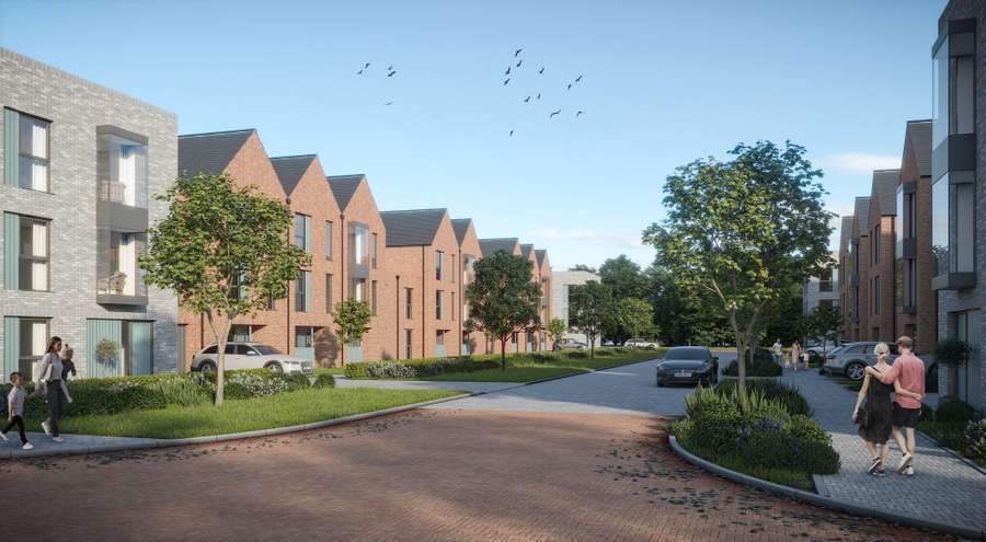 Oakwood Dr, Maesteg à vendre - Photo du bâtiment - Image 3 de 4