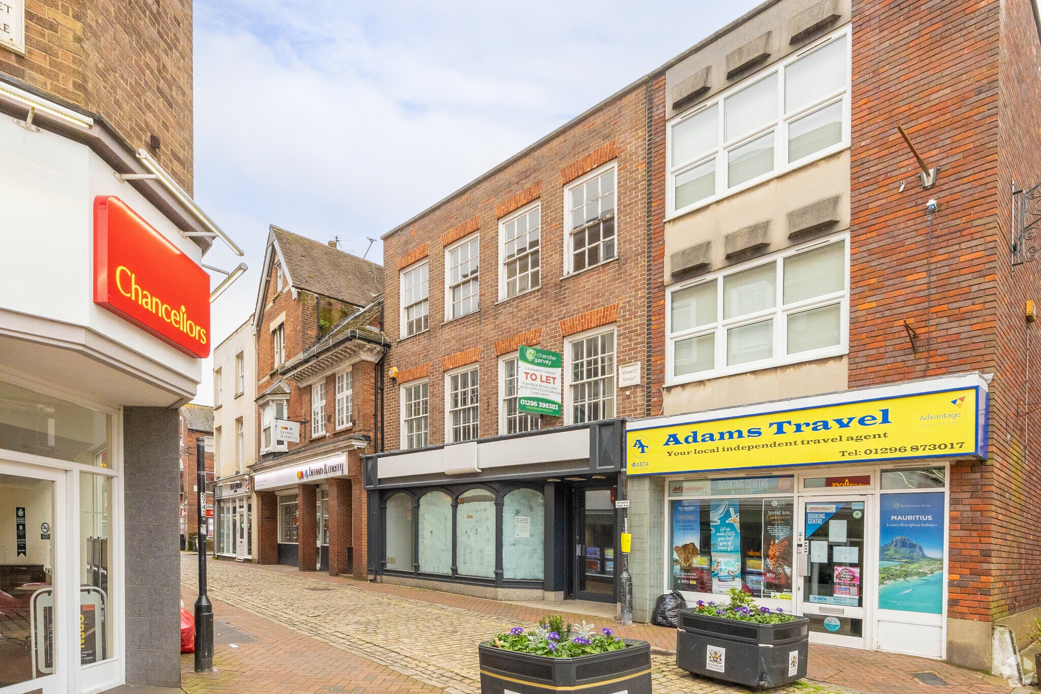 1-3 Market St, Aylesbury for lease Primary Photo- Image 1 of 3