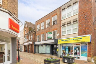 Plus de détails pour 1-3 Market St, Aylesbury - Commerce de détail à louer