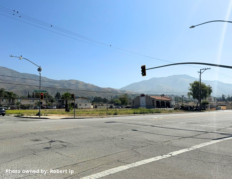 E Highland Ave, San Bernardino, CA for sale - Building Photo - Image 1 of 5