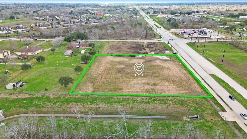0 Bailey Rd, Pearland, TX à vendre - Photo du bâtiment - Image 2 de 15
