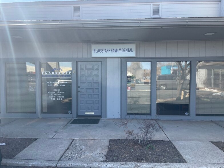 2615 N 4th St, Flagstaff, AZ for lease - Building Photo - Image 3 of 13