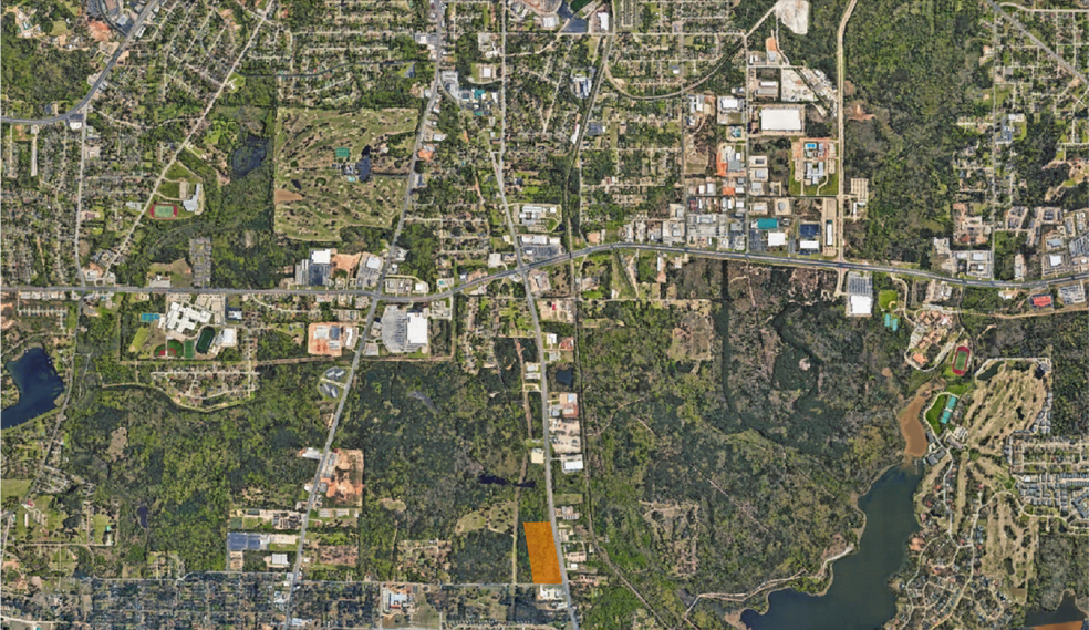 State Highway 31, Tyler, TX for sale - Aerial - Image 2 of 3