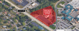 More details for 9100 N Main St, Englewood, OH - Specialty for Sale