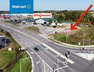 Plus de détails pour 2267 Lincoln St, Rhinelander, WI - Terrain à vendre