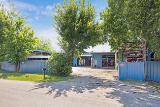 Plus de détails pour 8921 Daffodil St, Houston, TX - Industriel à vendre