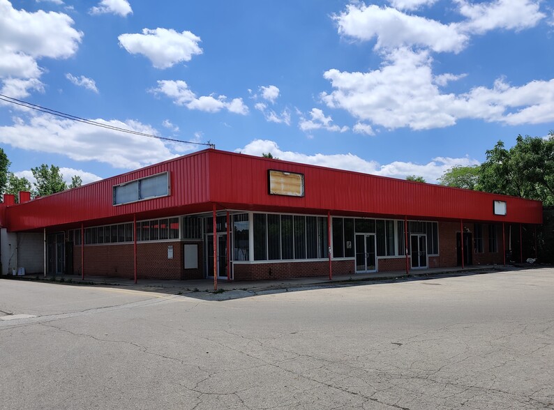 1501-1505 Frebis Ave, Columbus, OH for sale - Primary Photo - Image 1 of 1