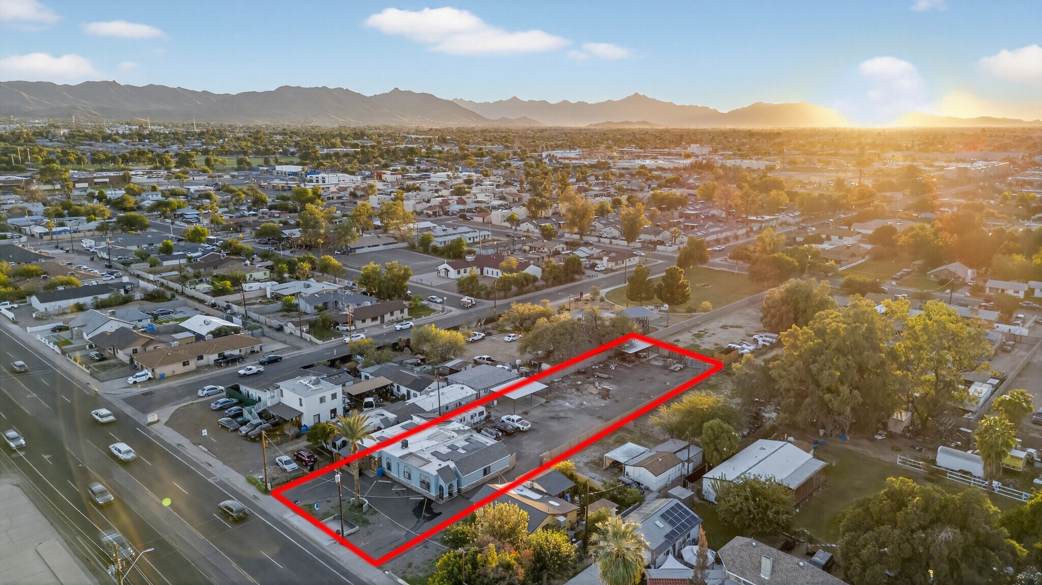 5436 S 7th St, Phoenix, AZ for sale Primary Photo- Image 1 of 9