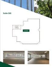 9940 106th St NW, Edmonton, AB à louer Plan d’étage- Image 1 de 1