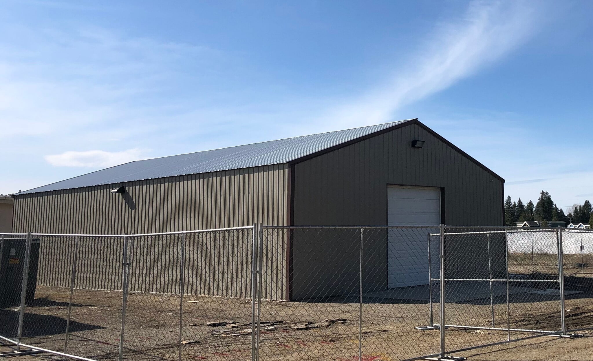 603 S Fir Ave, Deer Park, WA for lease Building Photo- Image 1 of 1