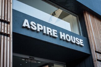 Plus de détails pour Sitwell St, Derby - Coworking à louer