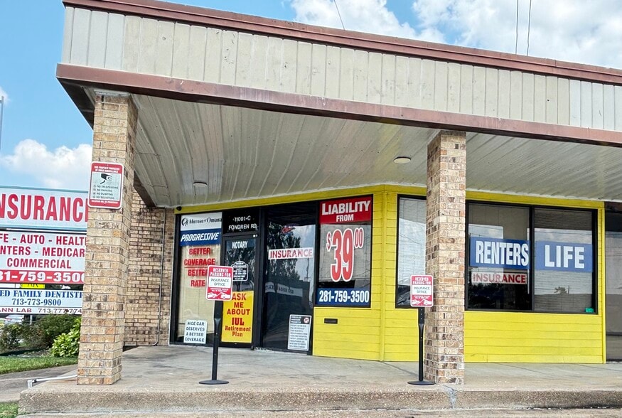 11001 Fondren Rd, Houston, TX for sale - Building Photo - Image 3 of 9