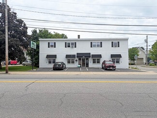 More details for 860 Main St, Sanford, ME - Office for Sale