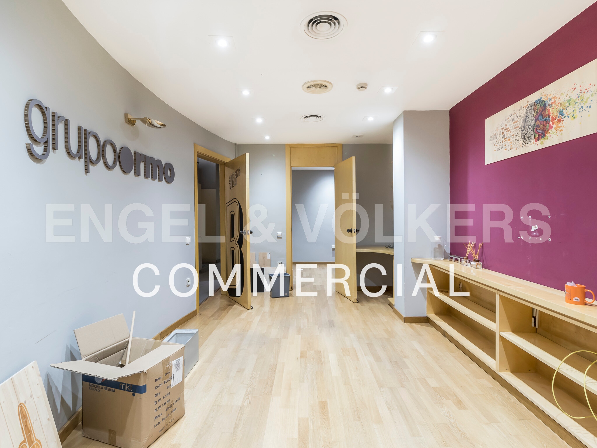 Commerce de détail dans Barcelone, Barcelona à louer Photo intérieure- Image 1 de 2