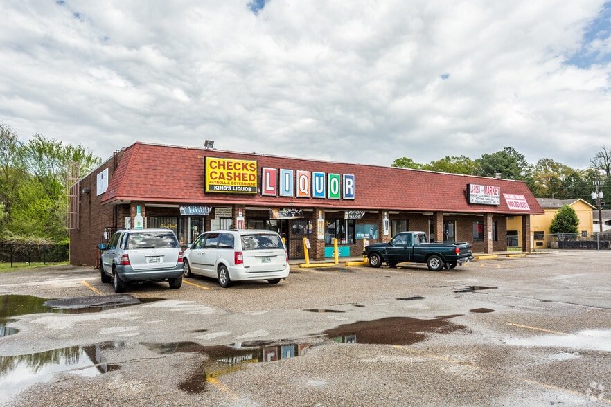 4014-4018 Lamar Ave, Memphis, TN for lease - Building Photo - Image 2 of 25