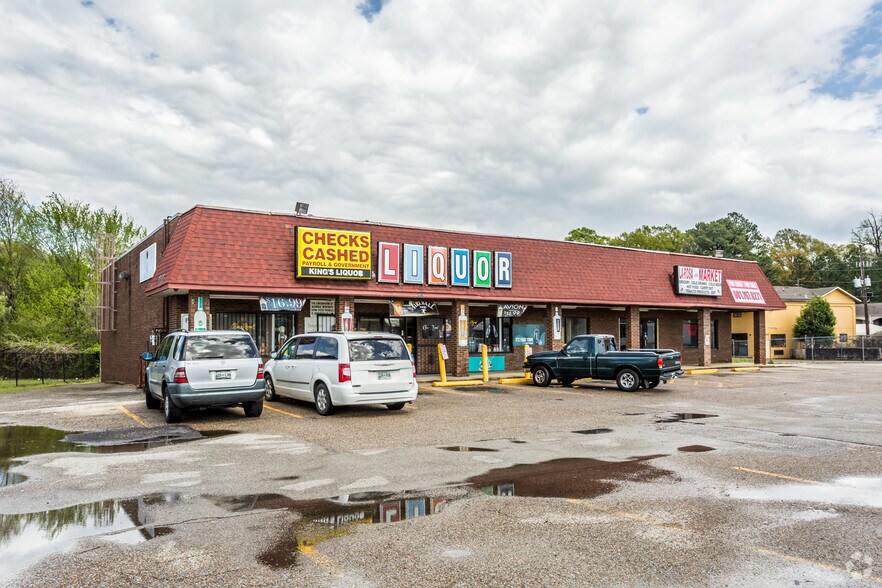 4014-4018 Lamar Ave, Memphis, TN à louer - Photo du bâtiment - Image 2 de 25