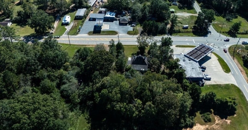 2734 Roanoke Rd, Lagrange, GA for sale - Aerial - Image 2 of 10