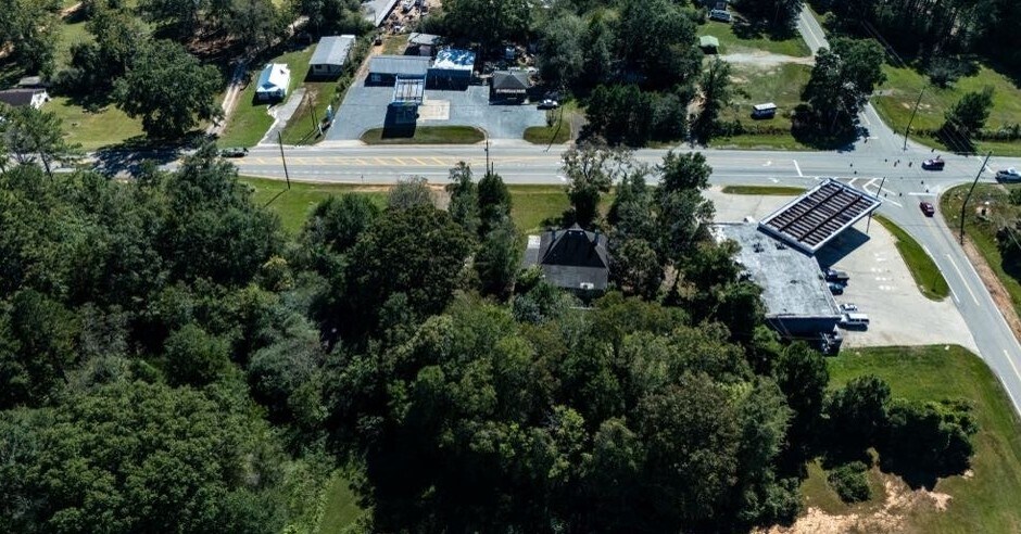 2734 Roanoke Rd, Lagrange, GA à vendre - Aérien - Image 2 de 10