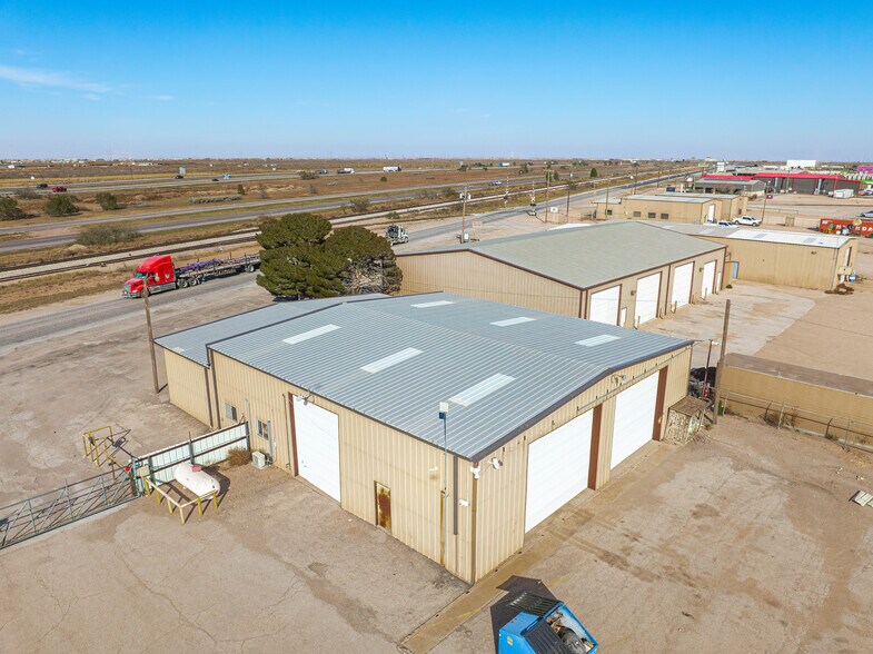 6610 E Hwy 80 & 6618 E Hwy 80, Midland, TX à vendre - Photo du bâtiment - Image 3 de 31