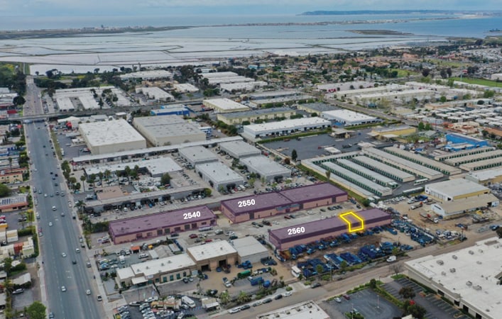2550 Main St, Chula Vista, CA for lease Interior Photo- Image 1 of 8