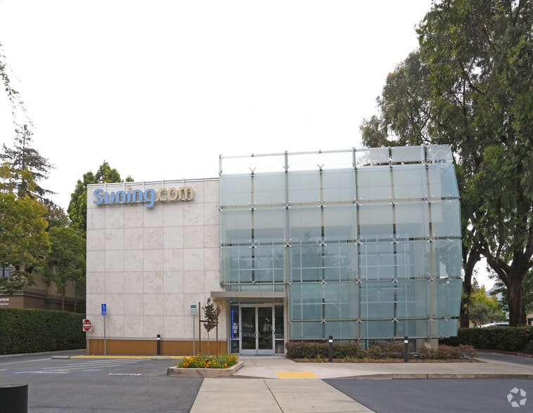 845 Page Mill Rd, Palo Alto, CA for lease - Building Photo - Image 2 of 3