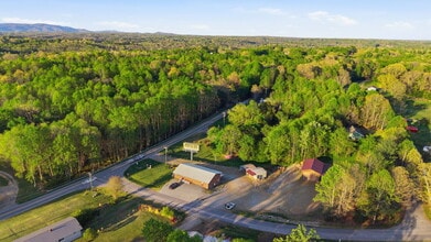 125 Woodhaven Rd, North Wilkesboro, NC - Aérien Vue de la carte - Image1