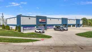 Plus de détails pour 46262 Erb Dr, Macomb, MI - Industriel à louer