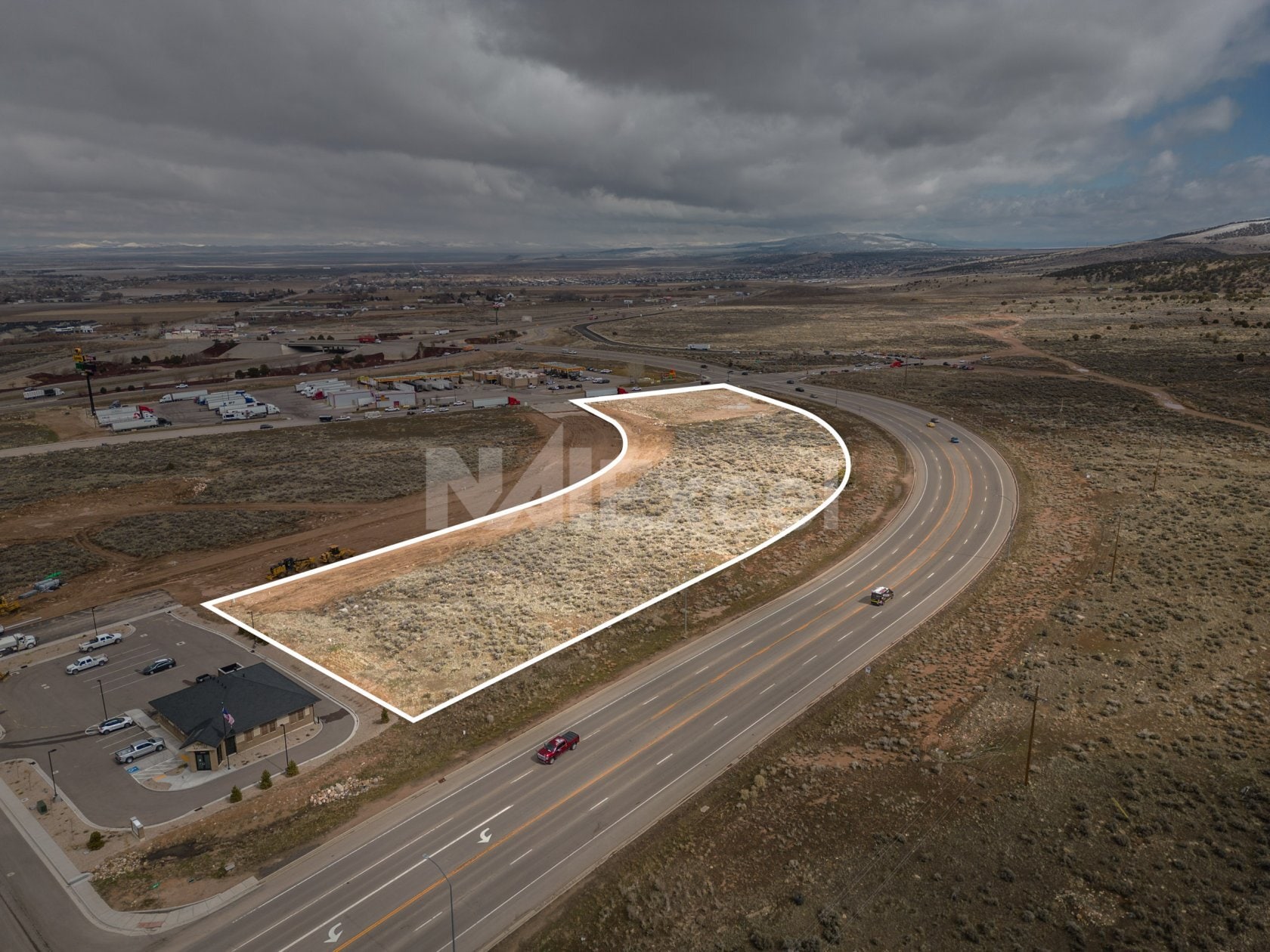 Main Street & Canyon Ranch Dr, Cedar City, UT for lease Building Photo- Image 1 of 3