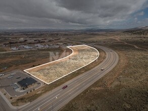 Main Street & Canyon Ranch Dr, Cedar City, UT for lease Building Photo- Image 1 of 3
