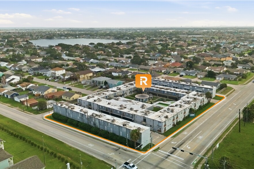 8020 Stewart Rd, Galveston, TX à vendre - Photo du bâtiment - Image 3 de 15