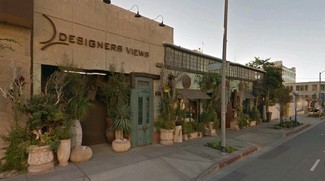 Plus de détails pour 1020 N La Brea Ave, Los Angeles, CA - Industriel à louer