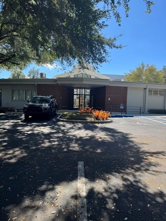 Plus de détails pour 1901 E Robinson St, Orlando, FL - Coworking à louer