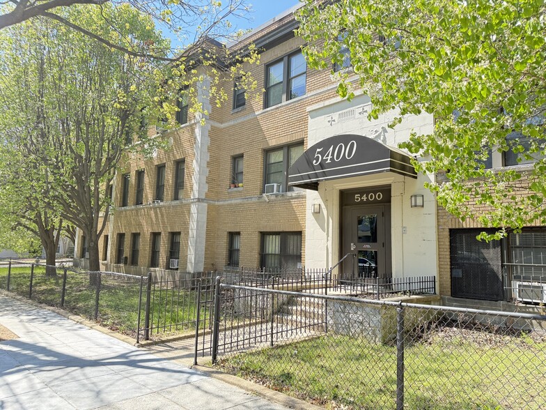 5400 7th St NW, Washington, DC for sale - Building Photo - Image 2 of 16
