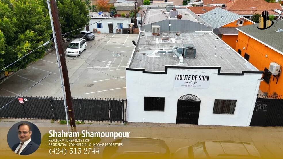 6617 S San Pedro St, Los Angeles, CA à vendre - Vidéo sur l’inscription commerciale - Image 2 de 25