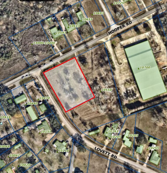 10554 Hooper Rd, Baton Rouge, LA for sale - Building Photo - Image 2 of 12