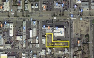 More details for Laspina & Tulare, Tulare, CA - Land for Sale