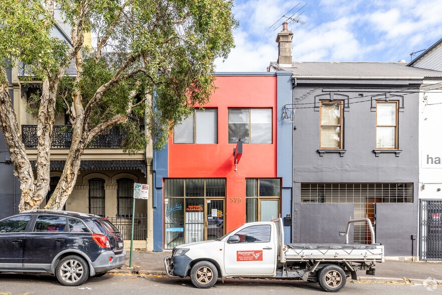 579 Elizabeth St, Redfern à louer - Photo du bâtiment - Image 3 de 4