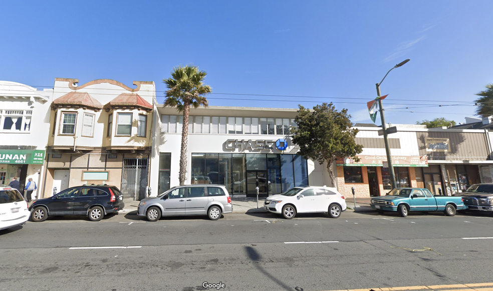 4667-4671 Mission St, San Francisco, CA for lease - Building Photo - Image 1 of 2