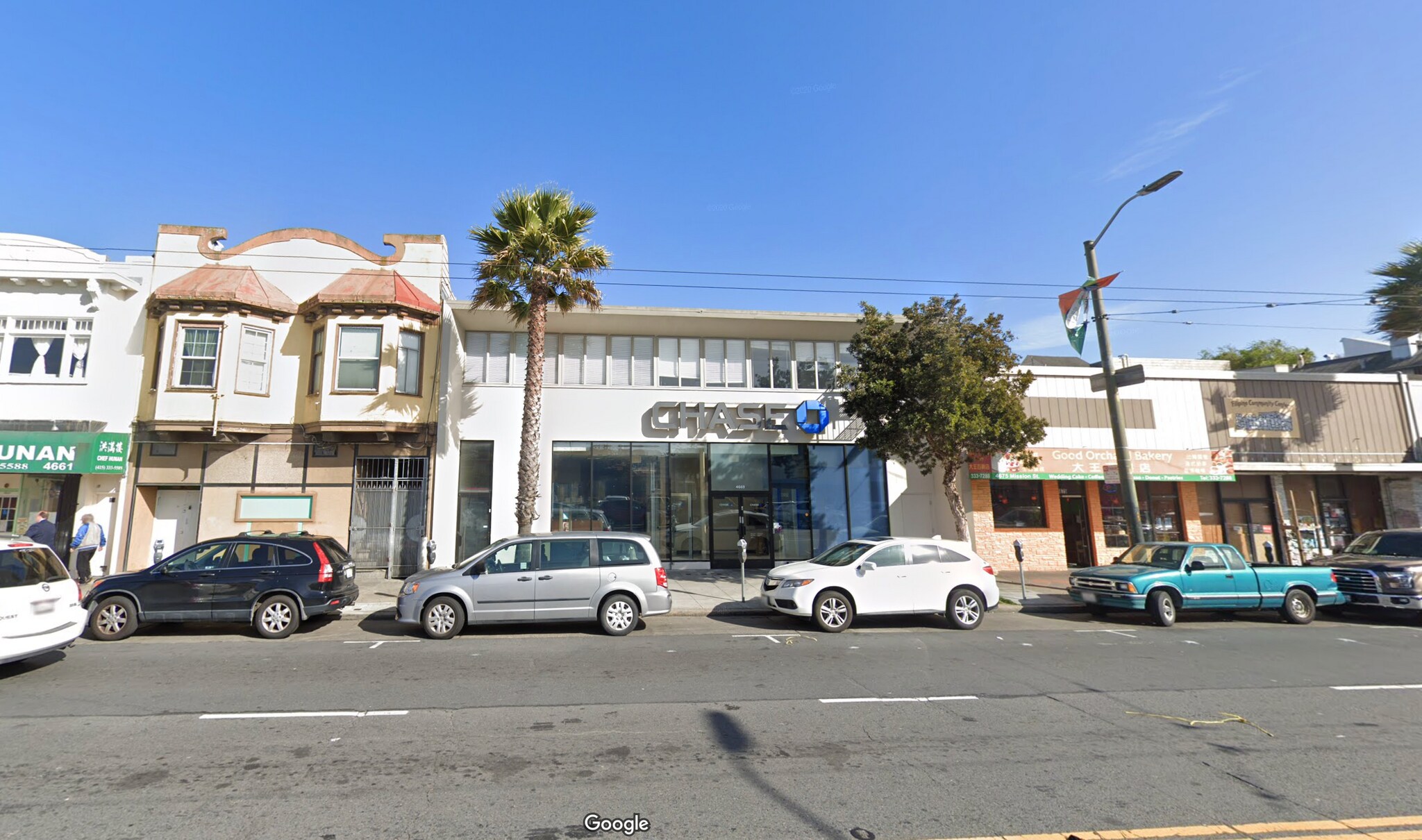 4667-4671 Mission St, San Francisco, CA à louer Photo principale- Image 1 de 8