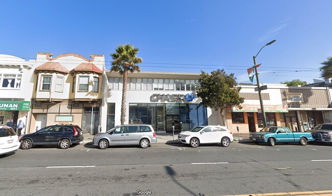 Plus de détails pour 4667-4671 Mission St, San Francisco, CA - Bureau à louer