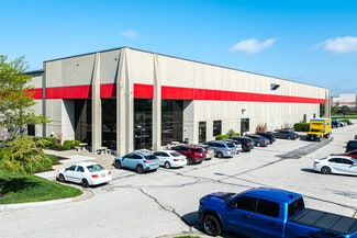 More details for 16910-17000 W 116th St, Lenexa, KS - Industrial for Lease